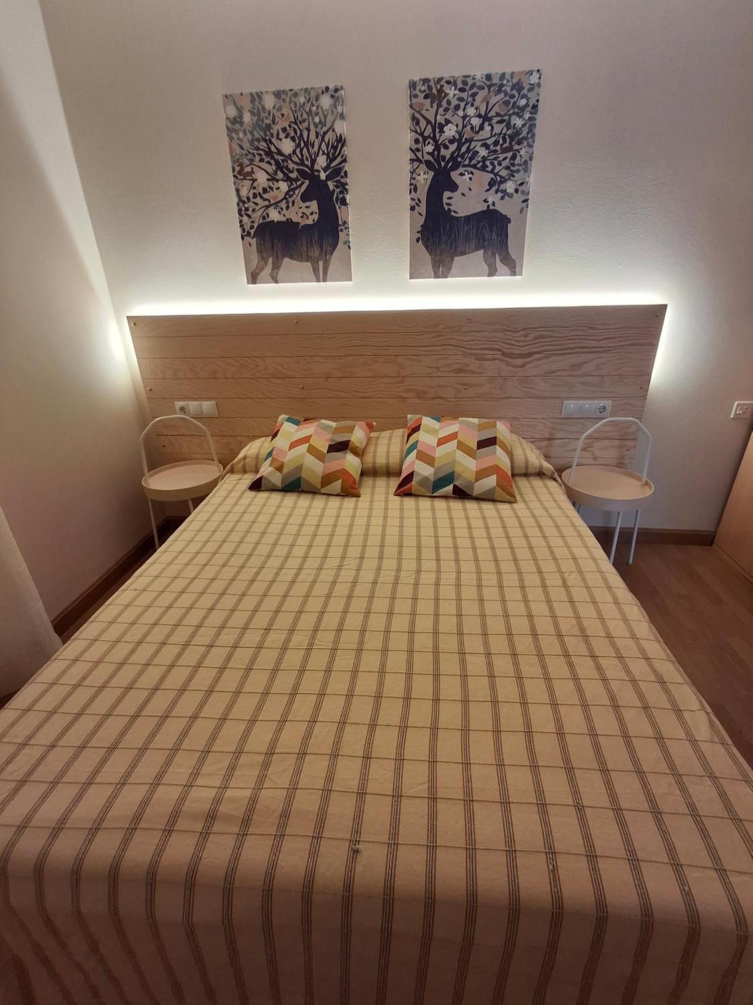 Lo De Prado Nuevo Daire Arriondas Dış mekan fotoğraf